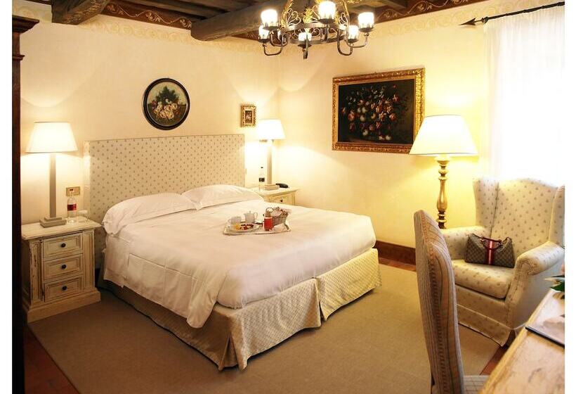 فندق ريفى Relais Todini