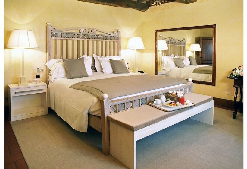 فندق ريفى Relais Todini