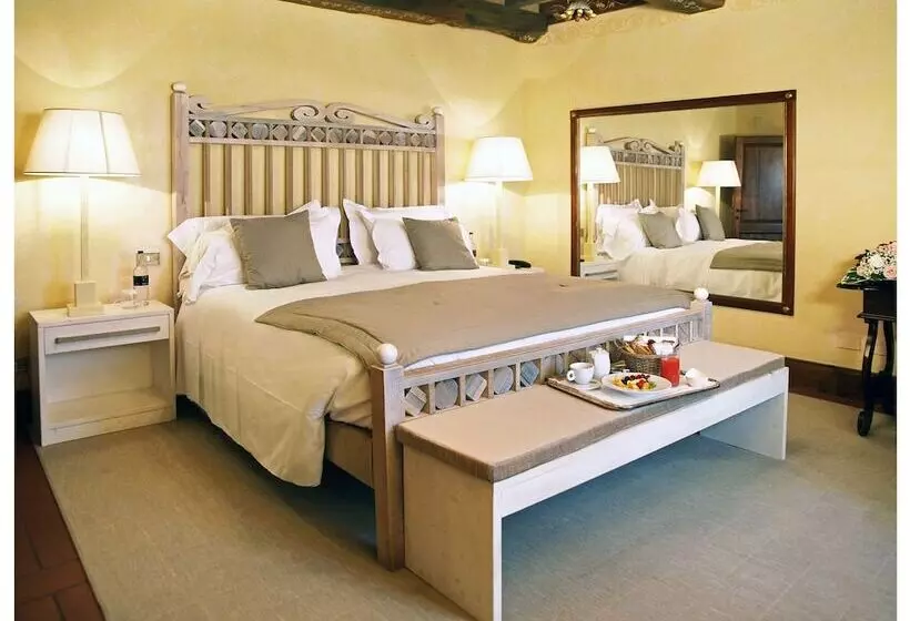 교외 호텔 Relais Todini