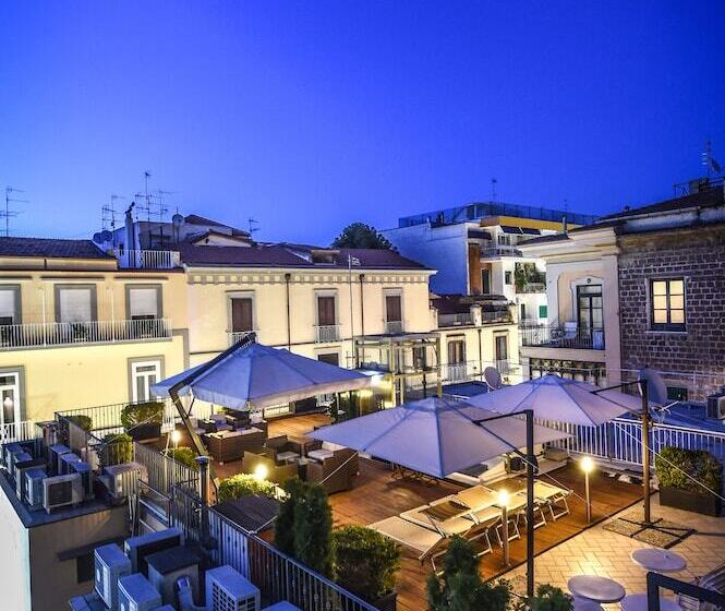 ホテル Sorrento City