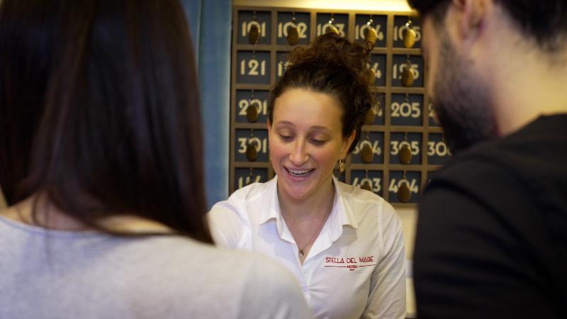 בית מלון כפרי Stella Del Mare