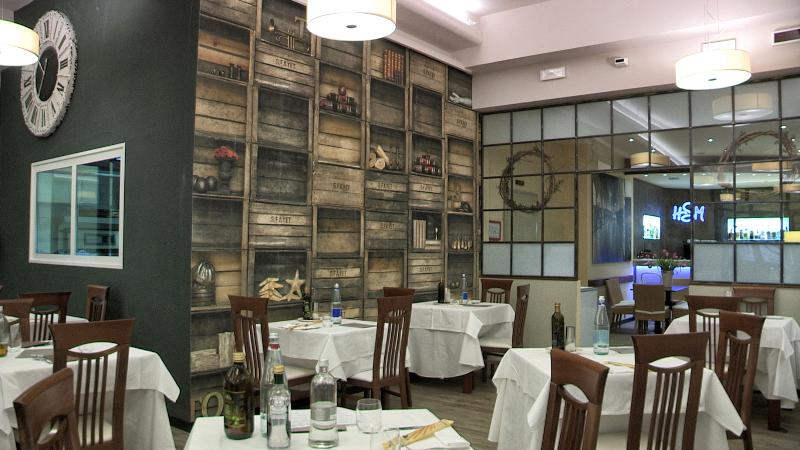 בית מלון כפרי Stella Del Mare