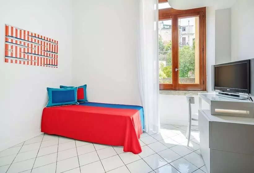 فندق Torre Barbara