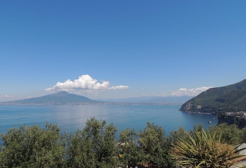 בית מלון כפרי Torre Barbara