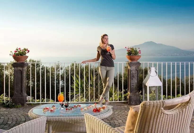 فندق Torre Barbara