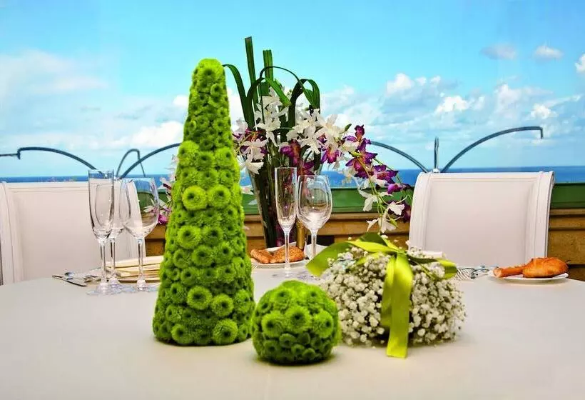 בית מלון כפרי Venus Sea Garden