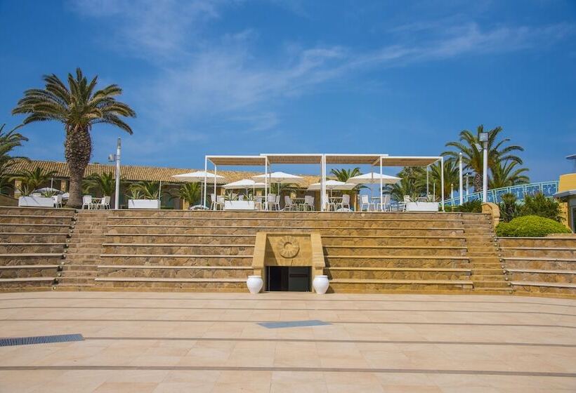 בית מלון כפרי Venus Sea Garden