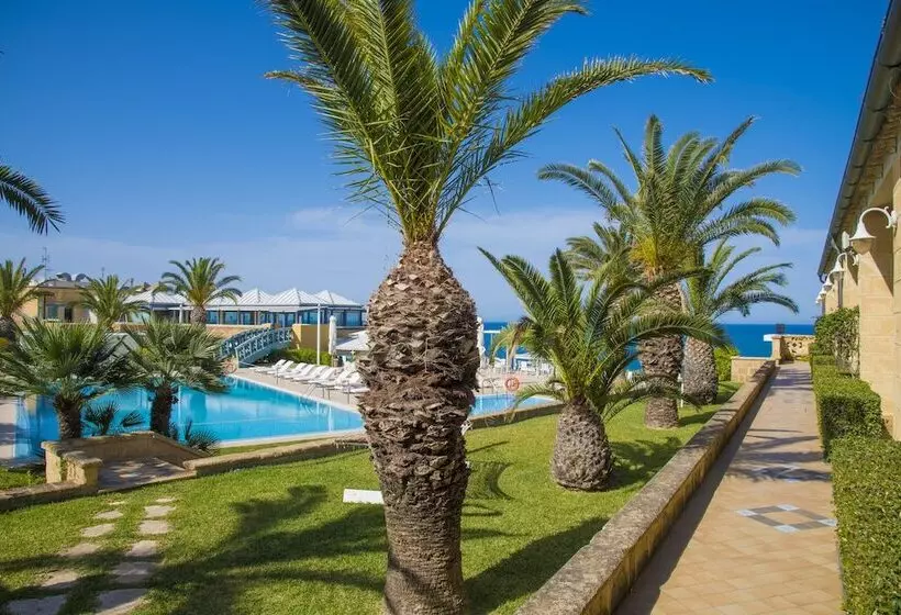 בית מלון כפרי Venus Sea Garden