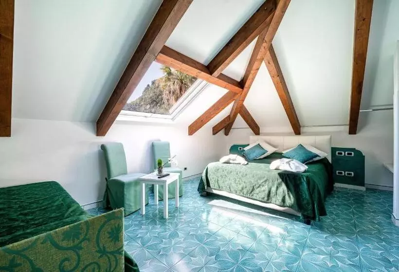 ホテル Villa Annalara Charme And Relax