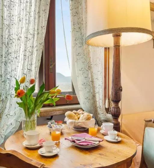 호텔 Villa Pambuffetti