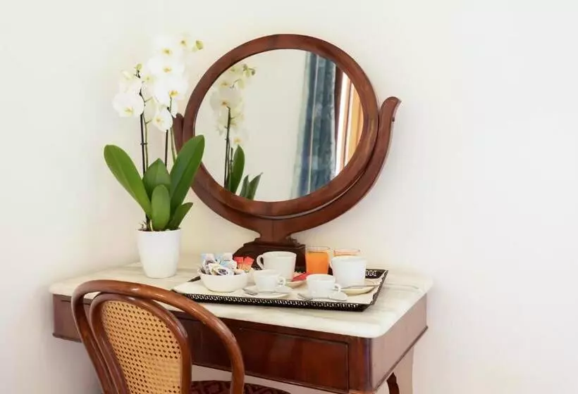 호텔 Villa Pambuffetti