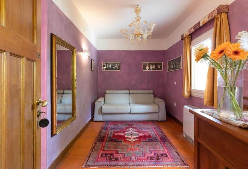 בית מלון כפרי Villa Pambuffetti