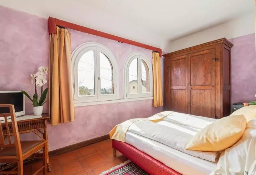 호텔 Villa Pambuffetti