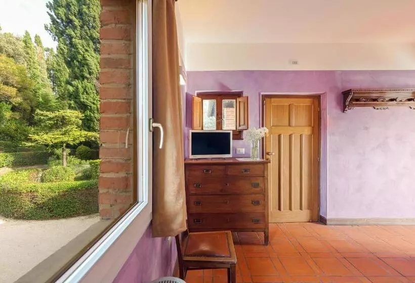 호텔 Villa Pambuffetti