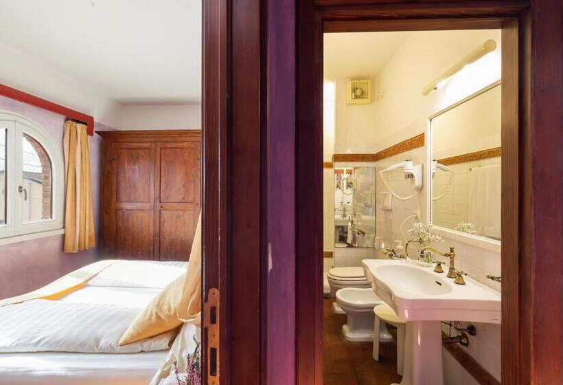 בית מלון כפרי Villa Pambuffetti