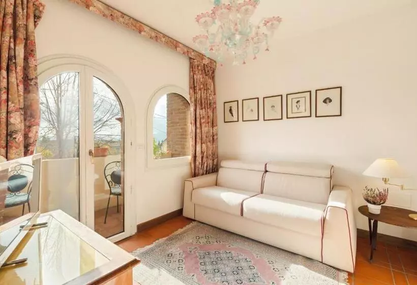 호텔 Villa Pambuffetti