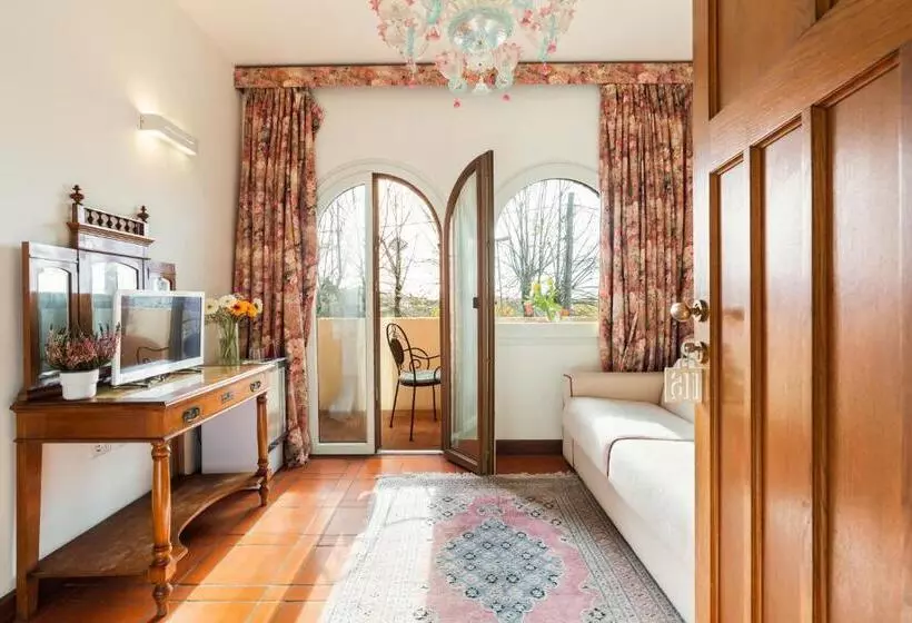 호텔 Villa Pambuffetti