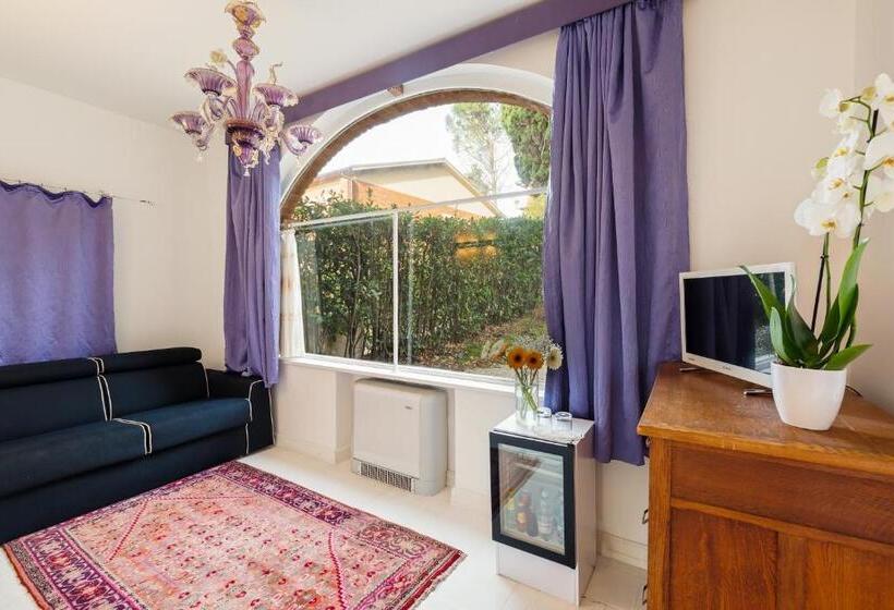 בית מלון כפרי Villa Pambuffetti