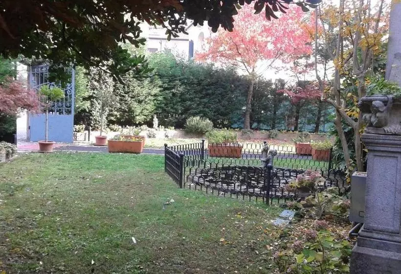 Отель Villa Parco