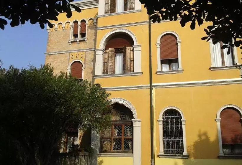 Отель Villa Parco