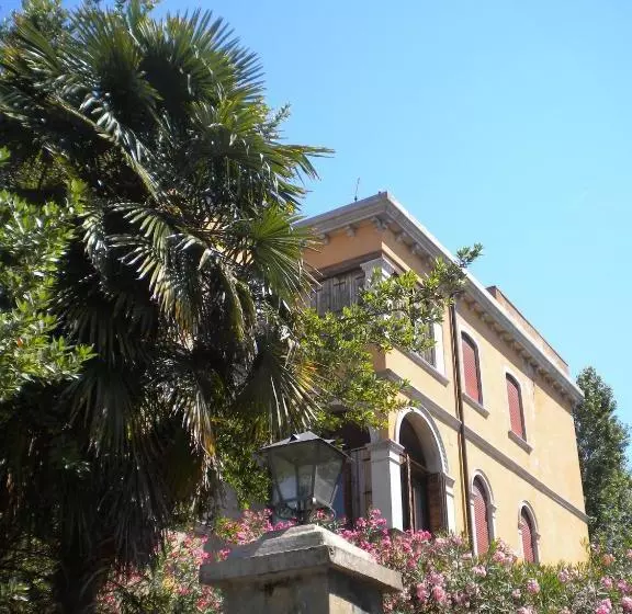 Отель Villa Parco