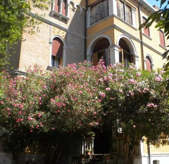 Отель Villa Parco