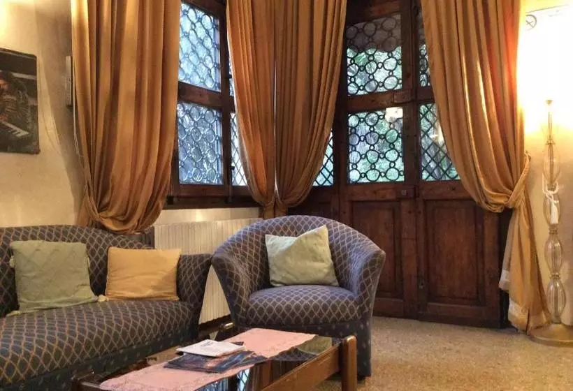 Отель Villa Parco