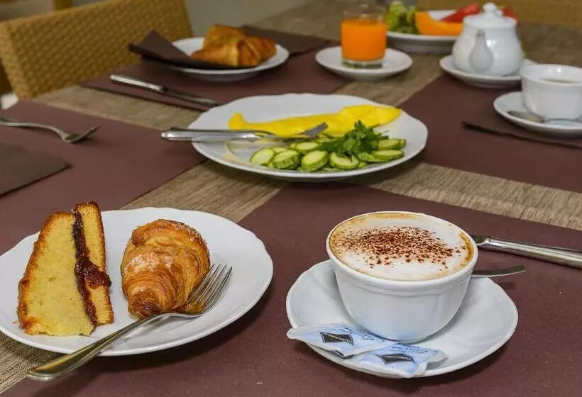 בית מלון כפרי Vittoria