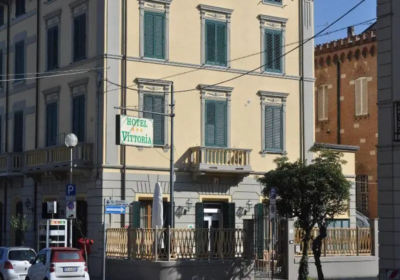 هتل Vittoria