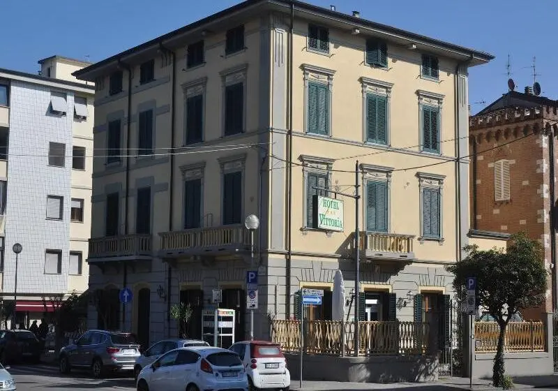 هتل Vittoria