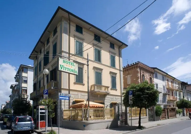 هتل Vittoria