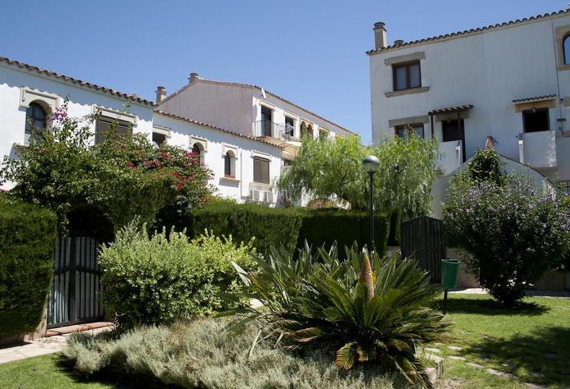 Apartamentos Ibersol Villas Villajardin 