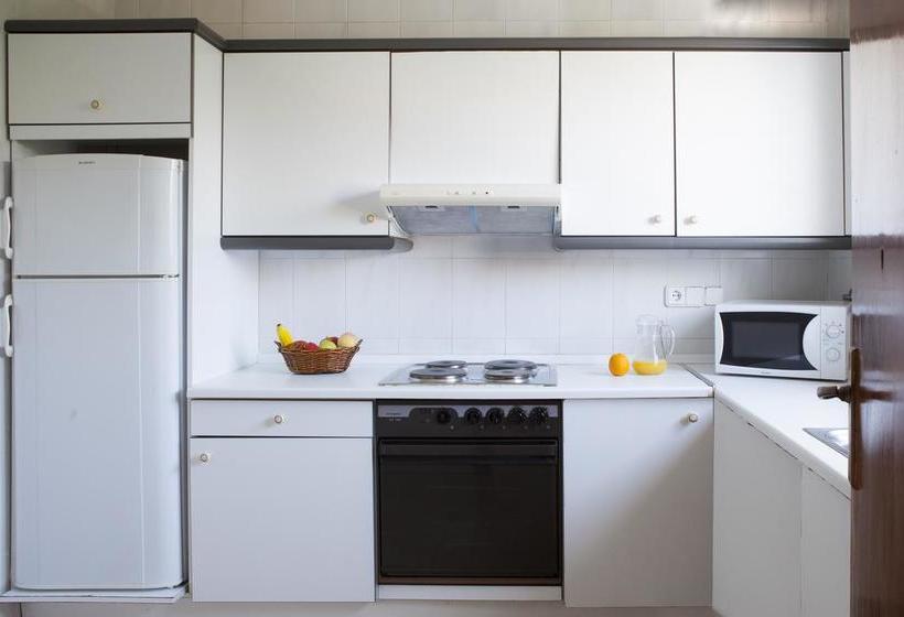 Apartamentos Ibersol Villas Villajardin 