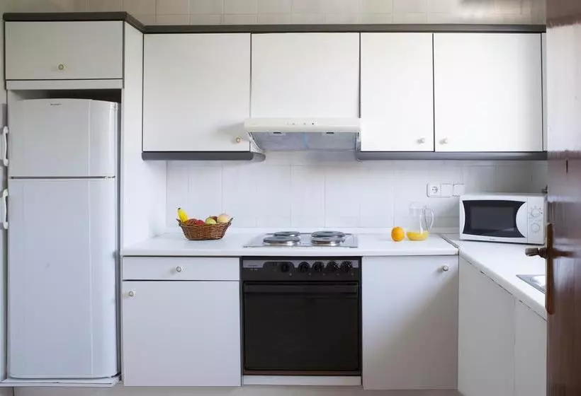 Apartamentos Ibersol Villas Villajardin 