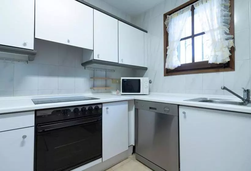 Apartamentos Ibersol Villas Villajardin 