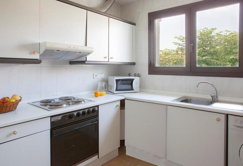 Apartamentos Ibersol Villas Villajardin 