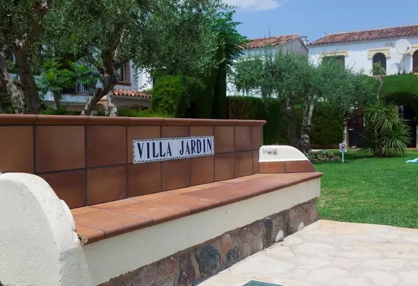 Apartamentos Ibersol Villas Villajardin 