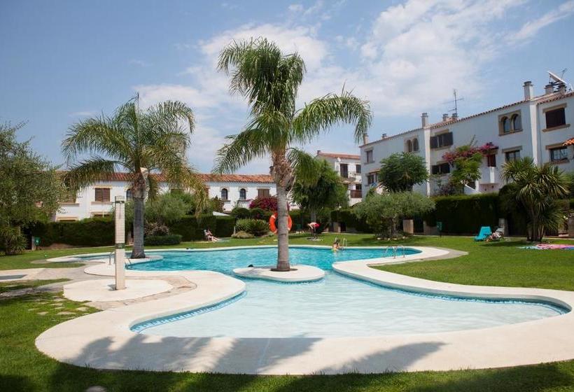 Apartamentos Ibersol Villas Villajardin 