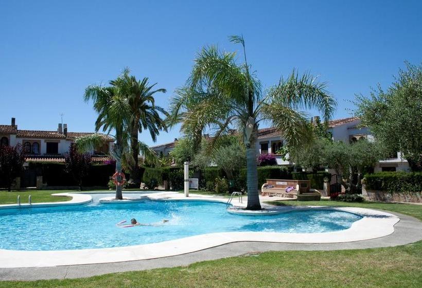 Apartamentos Ibersol Villas Villajardin 