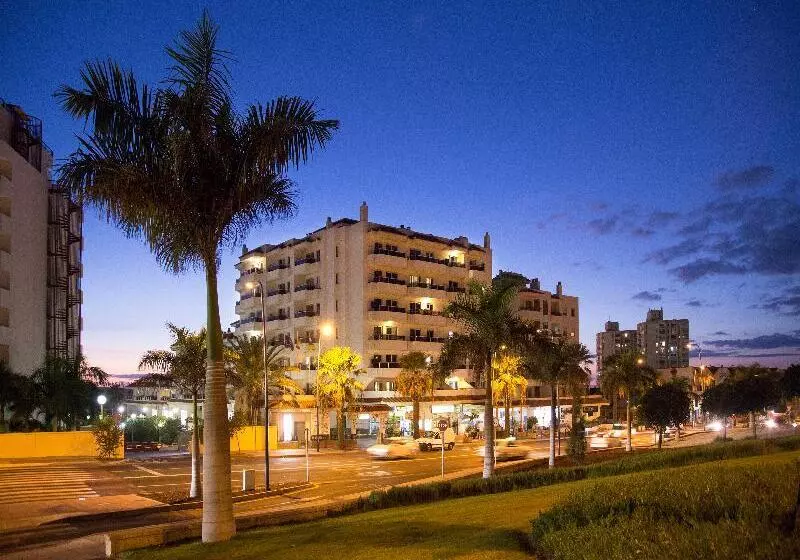 Apartamentos Oro Blanco