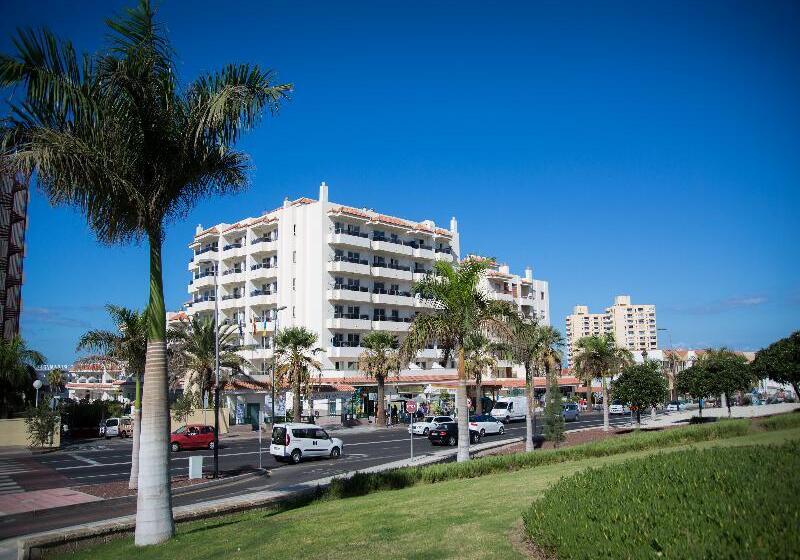 Apartamentos Oro Blanco