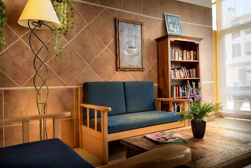 Apartamentos Oro Blanco