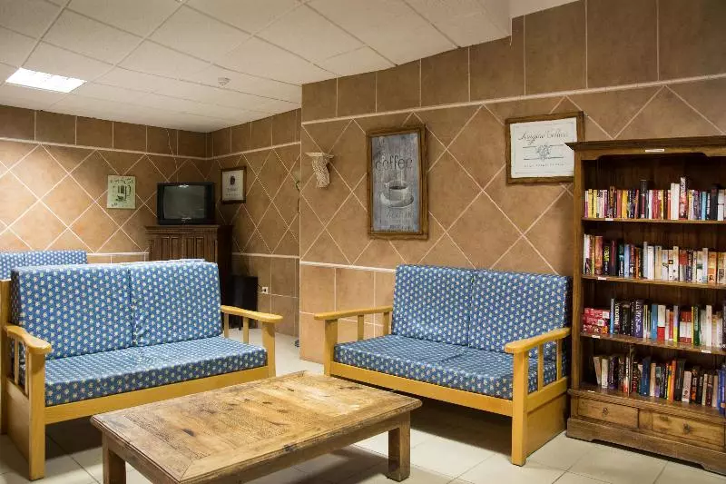 Apartamentos Oro Blanco