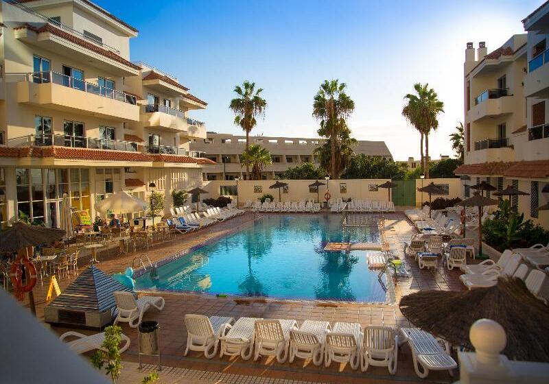 Apartamentos Oro Blanco