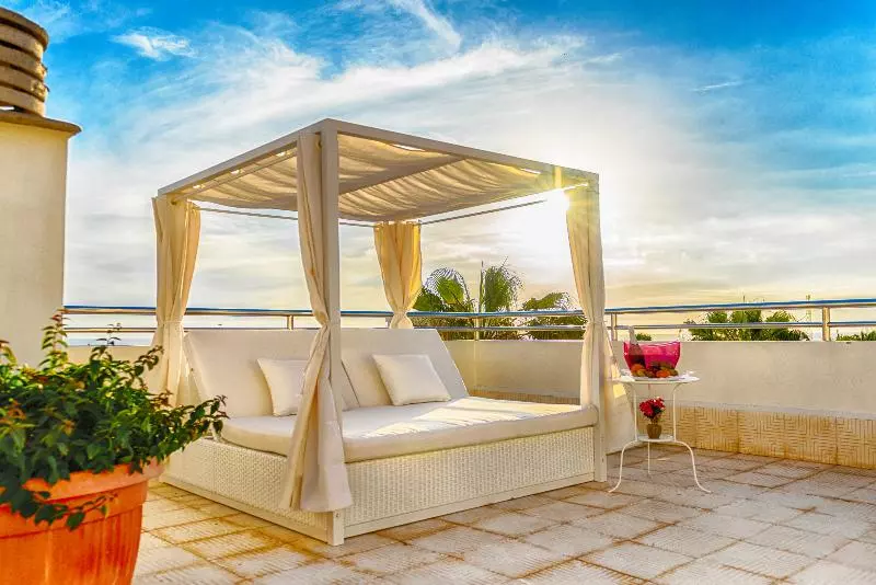 Apartamentos Oro Blanco