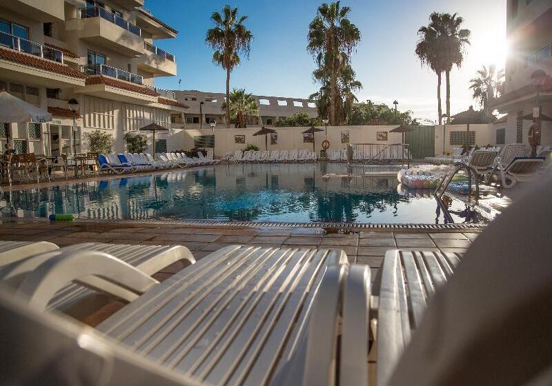 Apartamentos Oro Blanco