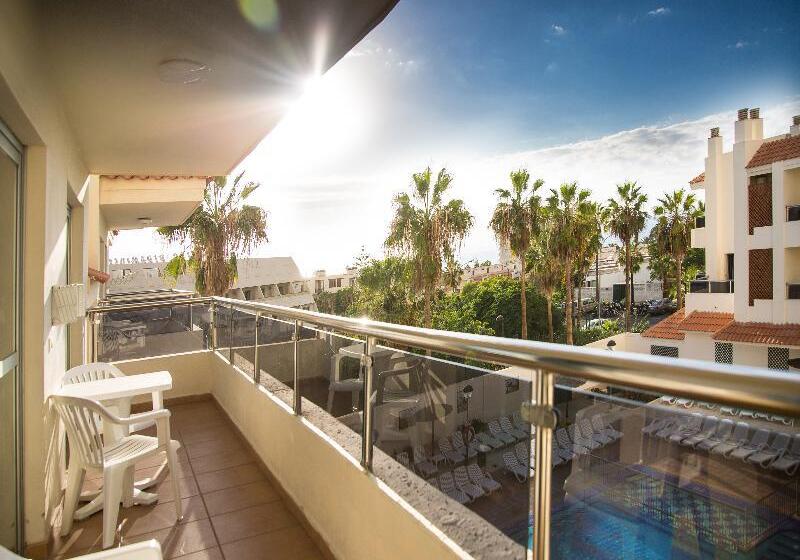 Apartamentos Oro Blanco