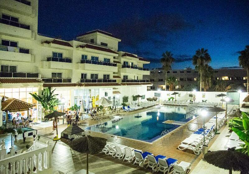 Apartamentos Oro Blanco