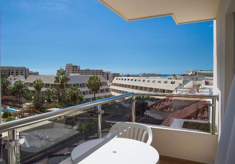 Apartamentos Oro Blanco