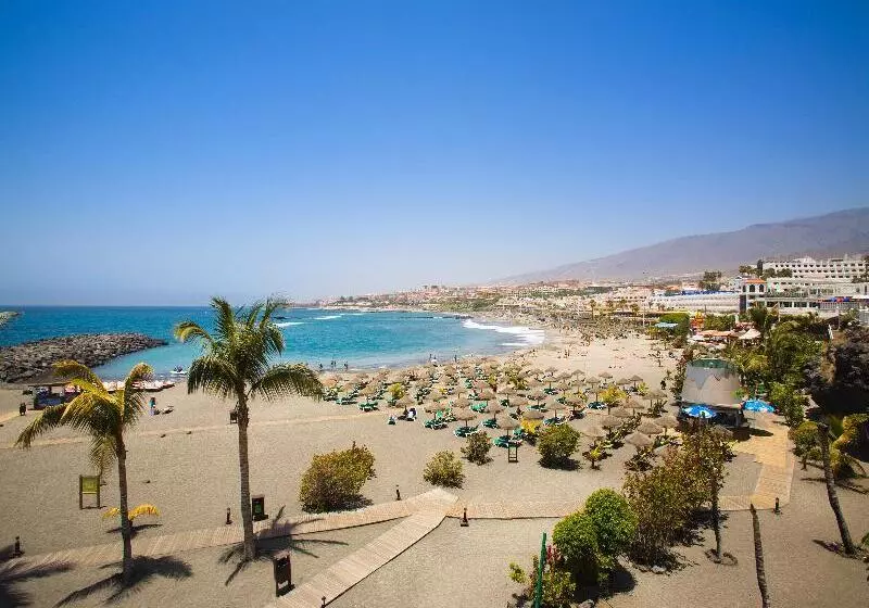 Apartamentos Oro Blanco